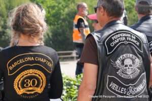 Chapter Perpignan 66 Mare Nostrum 2023 Empuriabrava, Espagne