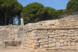 Chapter Perpignan 66 Mare Nostrum 2023 Empuriabrava, Espagne