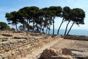 Chapter Perpignan 66 Mare Nostrum 2023 Empuriabrava, Espagne