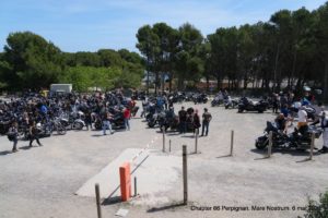 Chapter Perpignan 66 Mare Nostrum 2023 Empuriabrava, Espagne