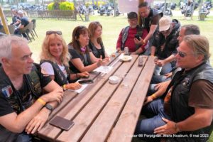 Chapter Perpignan 66 Mare Nostrum 2023 Empuriabrava, Espagne