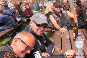 Chapter Perpignan 66 Mare Nostrum 2023 Empuriabrava, Espagne