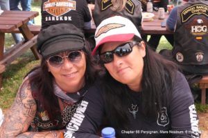 Chapter Perpignan 66 Mare Nostrum 2023 Empuriabrava, Espagne