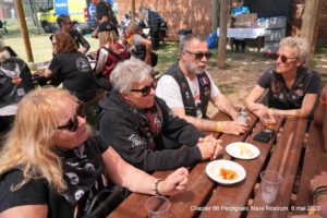 Chapter Perpignan 66 Mare Nostrum 2023 Empuriabrava, Espagne