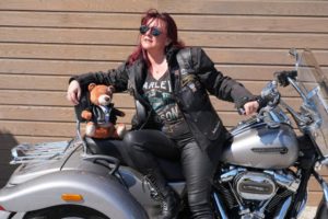 LOH, je roule Doudou et vous ?