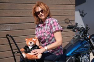 LOH, je roule Doudou et vous ?