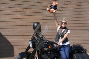 LOH, je roule Doudou et vous ?