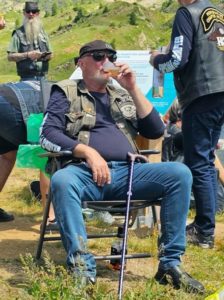 còctel de cervesa Alpe d'Huez Salva