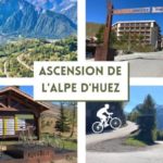 Alpe d'Huez carte postale