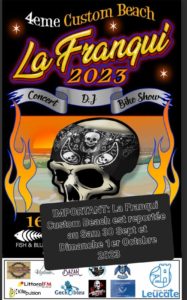 2023-09-30 La Franqui Custom Beach