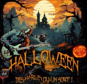 Halloween 2023 Perpignan 66 Chapter France