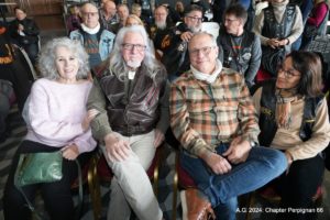 AG 2024 Perpignan 66 Chapter France