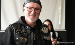 AG 2024 Perpignan 66 Chapter France - Salva Past Director