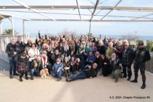 AG 2024 Perpignan 66 Chapter France