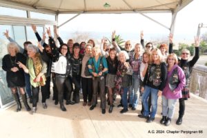 AG 2024 Perpignan 66 Chapter France