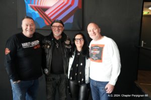 AG 2024 Perpignan 66 Chapter France