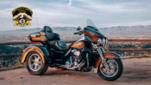 Perpignan 66 Chapter France HOG Tri-Glide Harley-Davidson Tobacco 2024