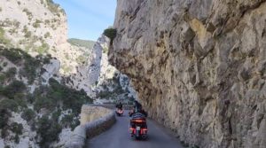 2024-03-24 sortie dans les gorges de Galamus