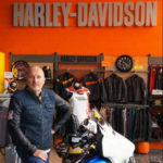 Xavier Charles propriétaire concessions Harley-Davidson Avignon et Perpignan