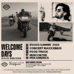 2024 Harley-Davidson Welcome Days