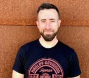 Benjamin CHARLES technicien Harley-Davidson Perpignan 66