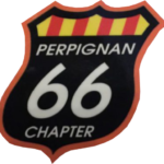 Logo Perpignan 66 Chapter France Logo Perpignan 66 Chapter France