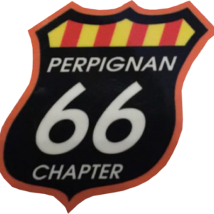 Logo Perpignan 66 Chapter France
