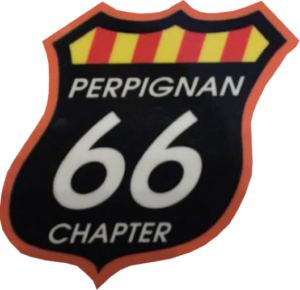 Logo Perpignan 66 Chapter France