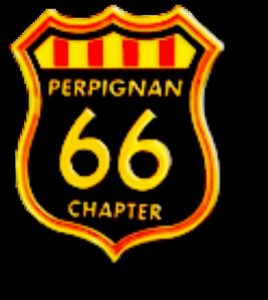 pins Perpignan 66 Chapter France