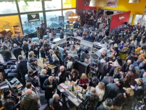 2026 Galette des Rois à la concession Harley-Davidson Perpignan 66