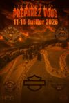 Du 11 au 14 juillet 2026 Morzine-Avoriaz Harley Days