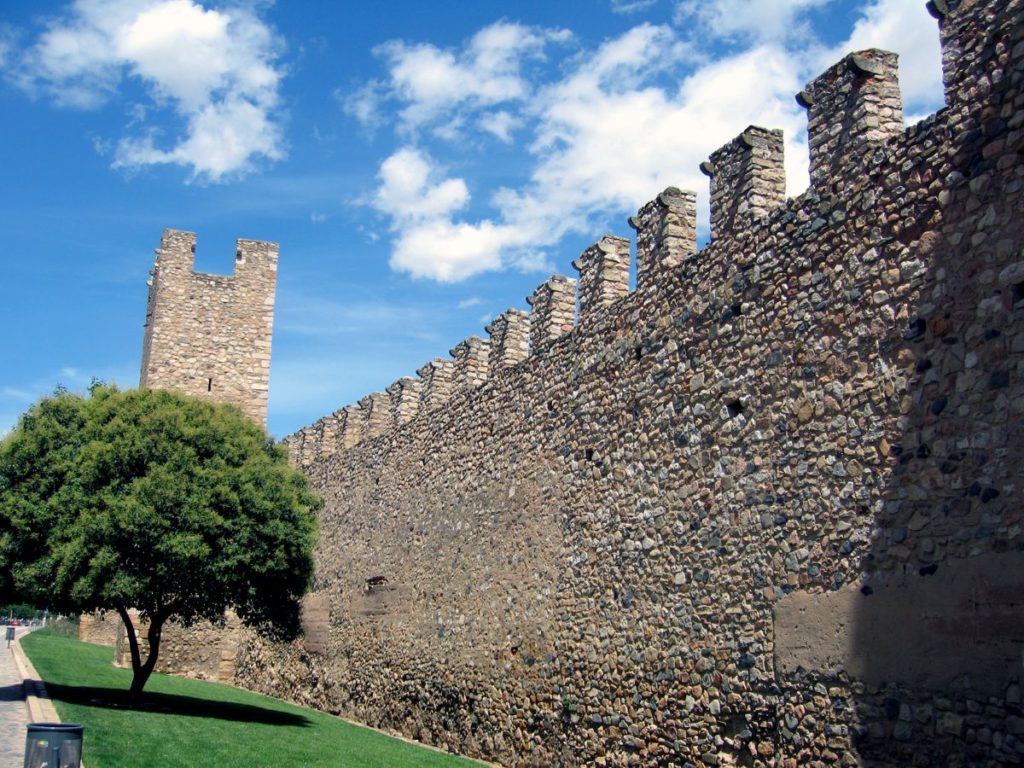 Muralla de Montblanc
