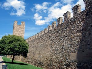 Muralla de Montblanc